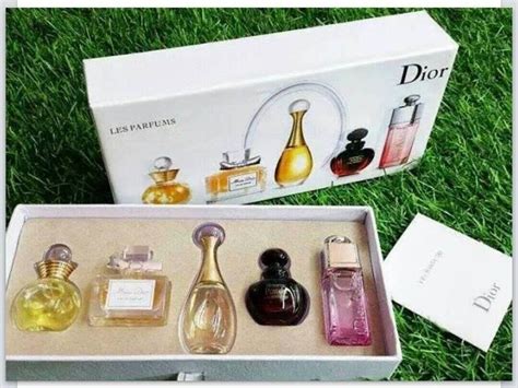 harga perfume dior 5 in 1|Dior parfum.